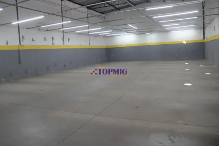 Galpão/Depósito/Armazém para alugar, 360m² no Riacho das Pedras, Contagem
