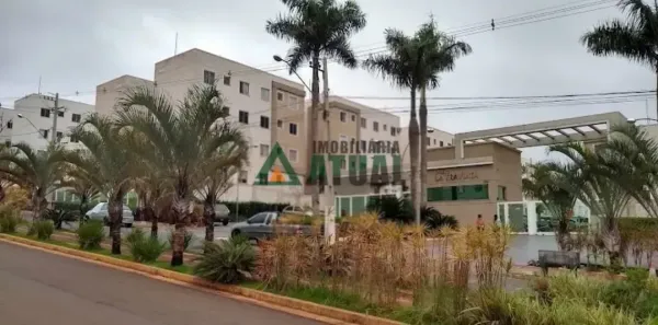 Apartamento com 2 Quartos à venda, 48m² no Olímpico, Londrina