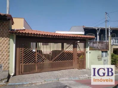 Sobrado com 3 Quartos à venda, 250m² no Chora Menino, São Paulo