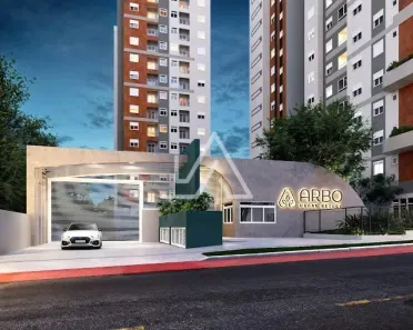 Apartamento com 2 Quartos à venda, 52m² no Boqueirão, Passo Fundo