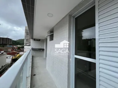 Apartamento com 2 Quartos à venda, 70m² no Canto do Forte, Praia Grande