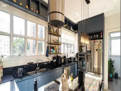 Apartamento com 3 Quartos à venda, 156m² no Bela Vista, São Paulo