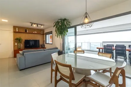 Apartamento com 3 Quartos à venda, 141m² no Vila Leopoldina, São Paulo