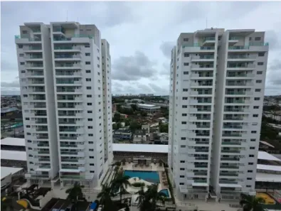 Apartamento com 3 Quartos à venda, 133m² no Dom Pedro I, Manaus