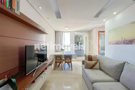 Apartamento com 2 Quartos à venda, 49m² no Castelo, Belo Horizonte
