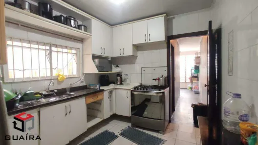 Sobrado com 4 Quartos à venda, 265m² no Jordanópolis, São Bernardo do Campo