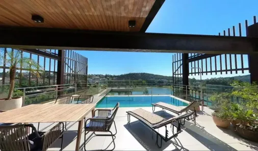 Casa de Condomínio com 5 Quartos à venda, 600m² no Residencial Morada das Estrelas (Aldeia da Serra), Barueri