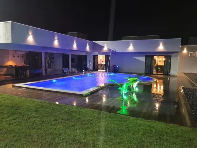 Casa de Condomínio com 6 Quartos à venda, 1600m² no , Chapada dos Guimarães