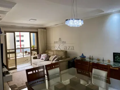 Apartamento com 3 Quartos à venda, 100m² no Parque Residencial Aquarius, São José dos Campos
