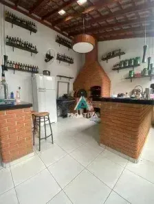 Casa com 3 Quartos à venda, 177m² no Vila Valparaíso, Santo André