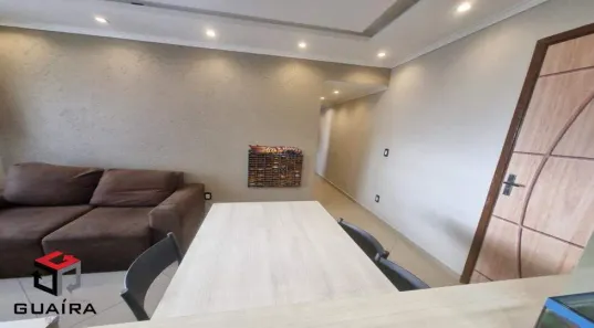 Apartamento com 2 Quartos à venda, 44m² no Canhema, Diadema