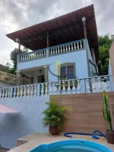 Casa com 4 Quartos à venda, 259m² no Tanque, Rio de Janeiro