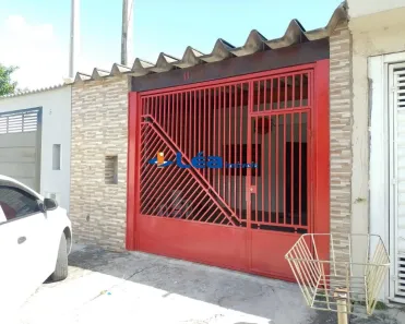 Casa com 2 Quartos à venda, 125m² no Jardim Suzanópolis, Suzano