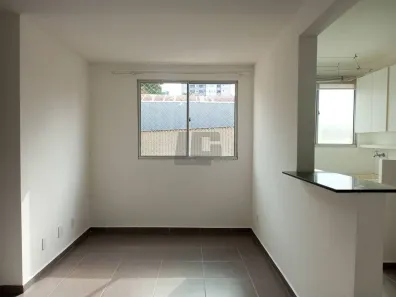 Apartamento com 3 Quartos para venda ou aluguel, 57m² no Parque Rural Fazenda Santa Cândida, Campinas