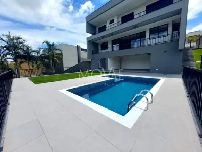 Casa de Condomínio com 4 Quartos à venda, 410m² no Urbanova, São José dos Campos