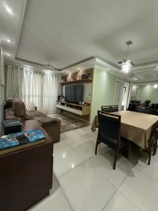 Apartamento com 3 Quartos à venda, 66m² no Jardim das Flores, São Paulo