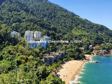 Apartamento com 2 Quartos à venda, 56m² no São Brás, Mangaratiba