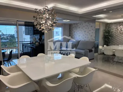 Apartamento com 3 Quartos à venda, 76m² no Parque Amazônia, Goiânia