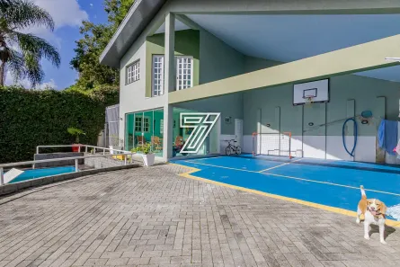 Sobrado com 4 Quartos à venda, 379m² no Santa Felicidade, Curitiba