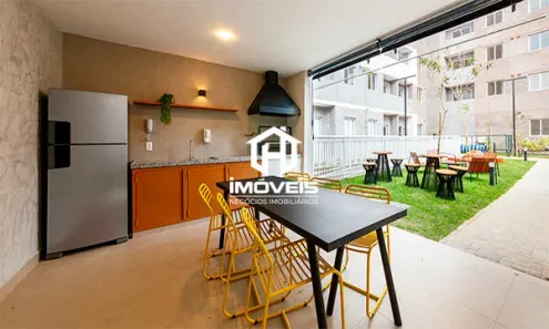 Apartamento com 1 Quarto à venda, 24m² no Vila Lageado, São Paulo