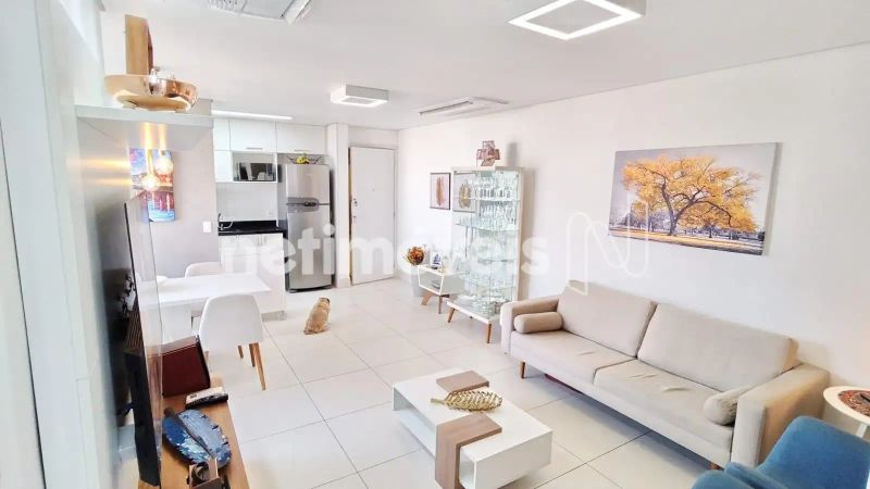 Apartamento com 3 quartos — Liberdade, Belo Horizonte