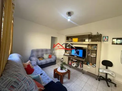 Sobrado com 2 Quartos à venda, 85m² no Vila Rosina, Caieiras
