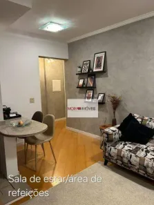Apartamento com 2 Quartos para alugar, 51m² no Pinheiros, São Paulo