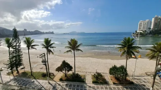 Apartamento com 4 Quartos à venda, 170m² no Vila Luis Antônio, Guarujá