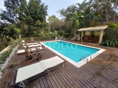 Fazenda/Sítio com 4 Quartos à venda, 850m² no Chácaras Polozzi, Louveira
