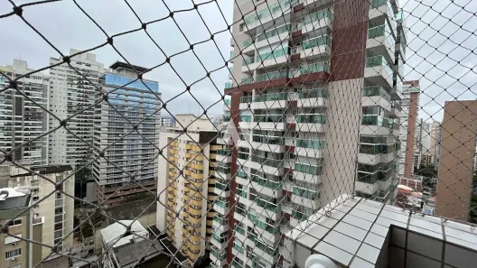 Apartamento com 2 Quartos à venda, 100m² no Gonzaga, Santos