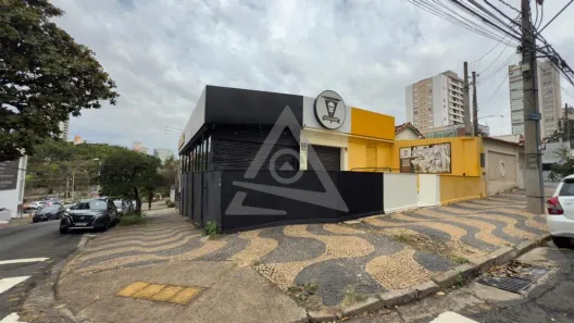 Ponto Comercial à venda, 350m² no Cambuí, Campinas