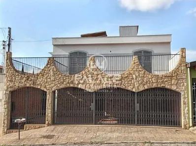 Casa com 6 Quartos para alugar, 293m² no Paulicéia, Piracicaba