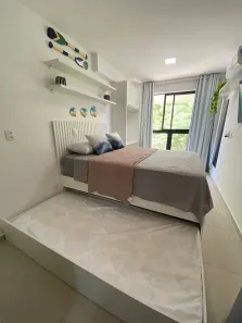 Flat com 1 Quarto à venda, 20m² no Tamandaré, Tamandaré
