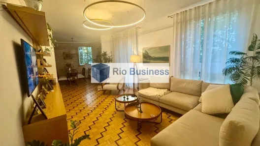Apartamento com 3 Quartos à venda, 137m² no Ipanema, Rio de Janeiro