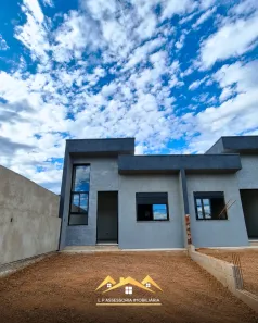 Casa com 3 Quartos à venda, 74m² no Morada do Vale I, Gravataí