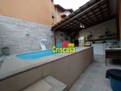 Casa com 3 Quartos à venda, 93m² no Palmeiras, Cabo Frio