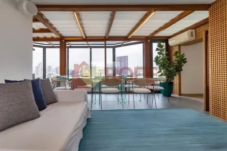 Apartamento com 3 Quartos à venda, 323m² no Vila Madalena, São Paulo