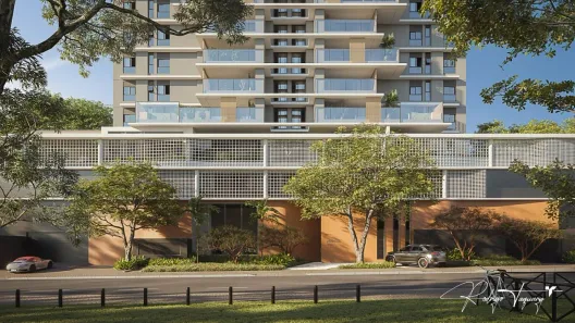 Apartamento com 4 Quartos à venda, 252m² no Setor Marista, Goiânia