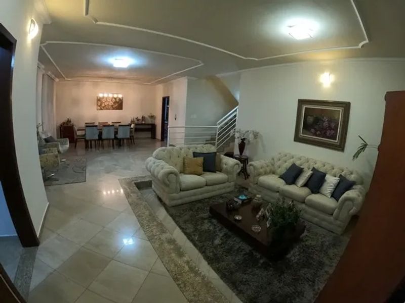 Casa com 5 quartos — Castelo, Belo Horizonte