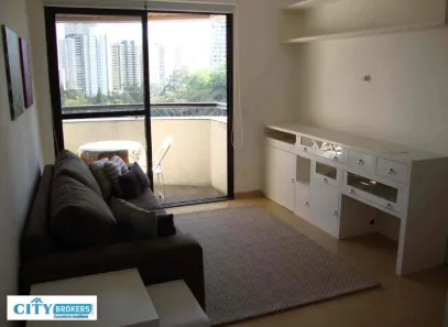 Apartamento com 1 Quarto para alugar, 35m² no Vila Suzana, São Paulo