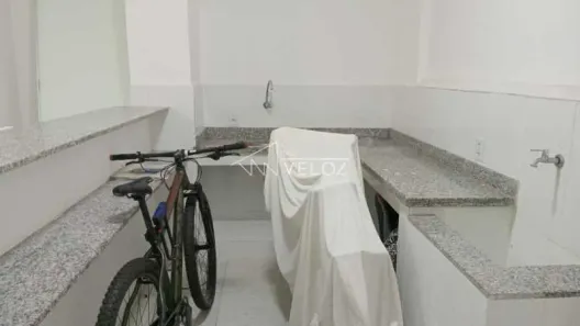 Apartamento com 1 Quarto à venda, 46m² no Santa Teresa, Rio de Janeiro