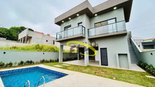 Casa de Condomínio com 3 Quartos à venda, 213m² no Jardim Madalena, Vargem Grande Paulista