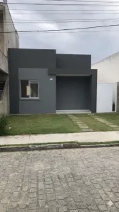 Casa de Condomínio com 2 Quartos à venda, 45m² no Santo Antônio dos Prazeres, Feira de Santana