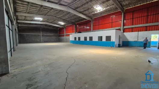 Galpão/Depósito/Armazém com 2 Quartos para alugar, 600m² no Pontezinha, Cabo de Santo Agostinho