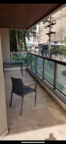 Apartamento com 4 Quartos para venda ou aluguel, 330m² no Cambuí, Campinas