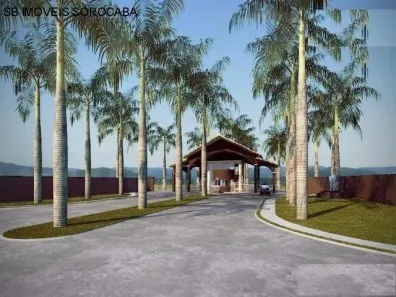 Lote/Terreno à venda, 1000m² no Parque Ecoresidencial Fazenda Jequitibá, Sorocaba