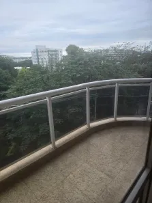 Apartamento com 3 Quartos para alugar, 220m² no Centro, Itaboraí
