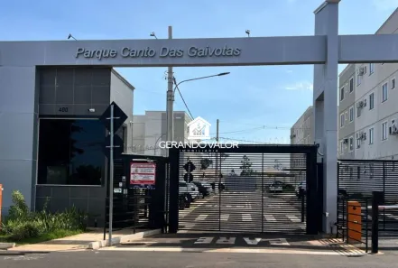 Apartamento com 2 Quartos à venda, 42m² no Morada do Sossego, Campo Grande
