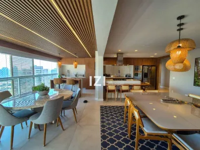 Apartamento com 3 Quartos à venda, 178m² no Jardim das Acácias, São Paulo