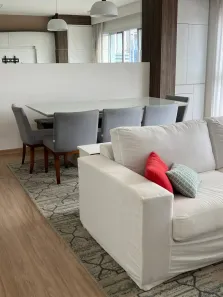 Apartamento com 2 Quartos para alugar, 90m² no Sítio Tamboré Alphaville, Barueri